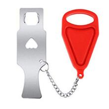 Original Kit Portable Door Lock Hotel Locks Self Defense Stop Travel