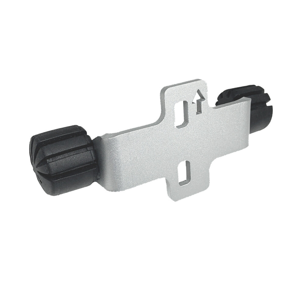 (silver) Suitable for R1200GS  R1250G  R1250RT motorcycle seat lowering adjustable kit