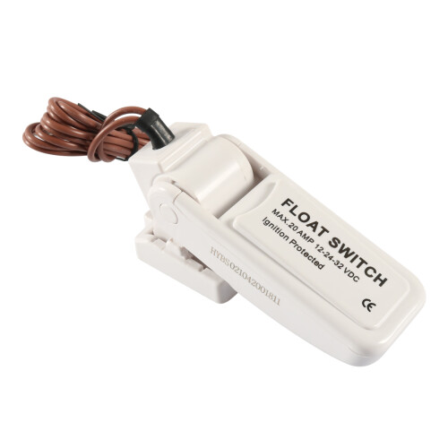 Automatic ship bilge pump float switch DC submersible pump automatic switch