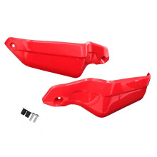 (Red) Motorcycle Handguards For Honda X-adv 750 Crf1100l 2021 New Sport Handguards