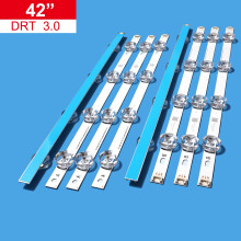 LED backlight strip for LG42 42LB5610-CD 42LB5520-CA 42GB6500 4A+4B