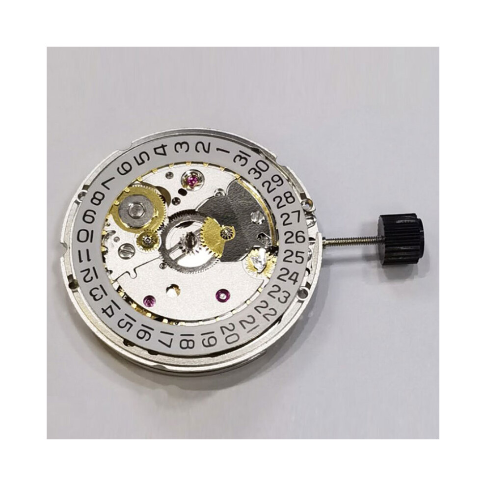 Watch Movement Automatic 3 Hand Replacement Parts For Eta C07.111 Chronoscope 320997742470