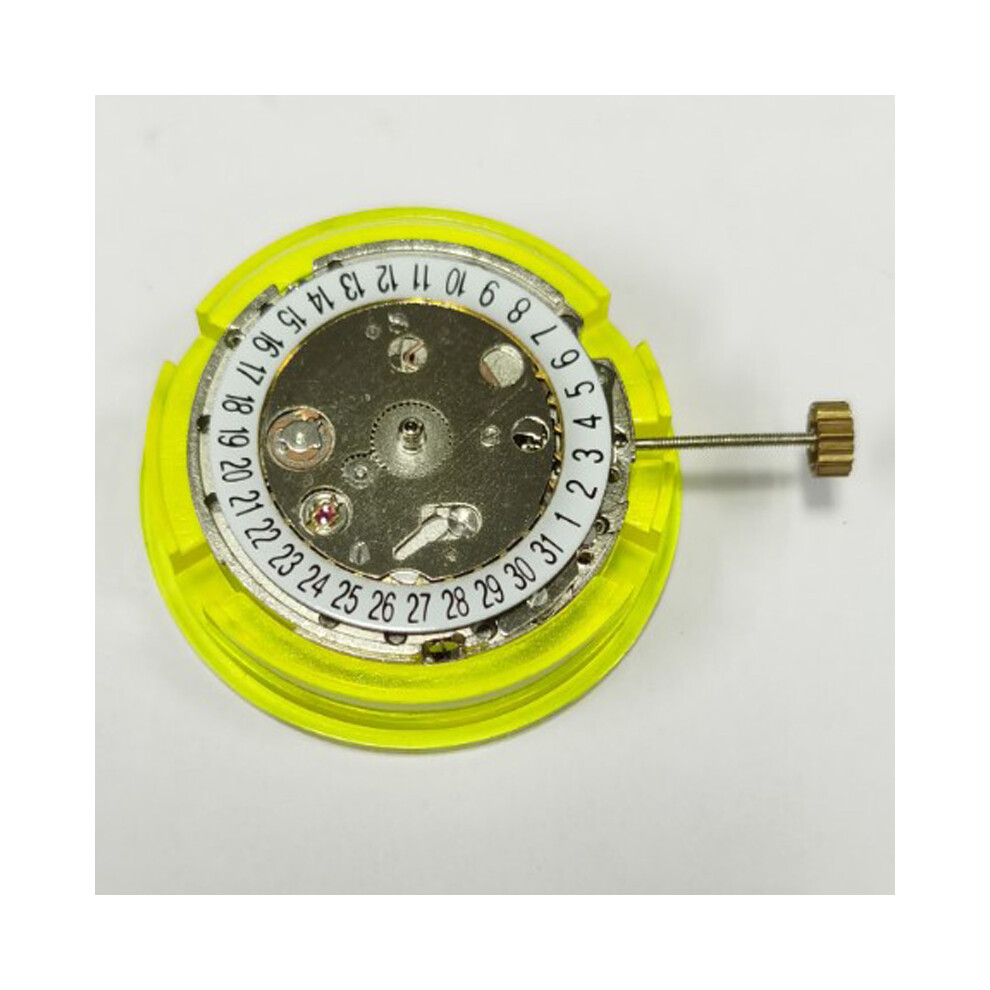 2813 Automatic Mechanical Movement 3 Hands for 8215 8205 Movement Replacement