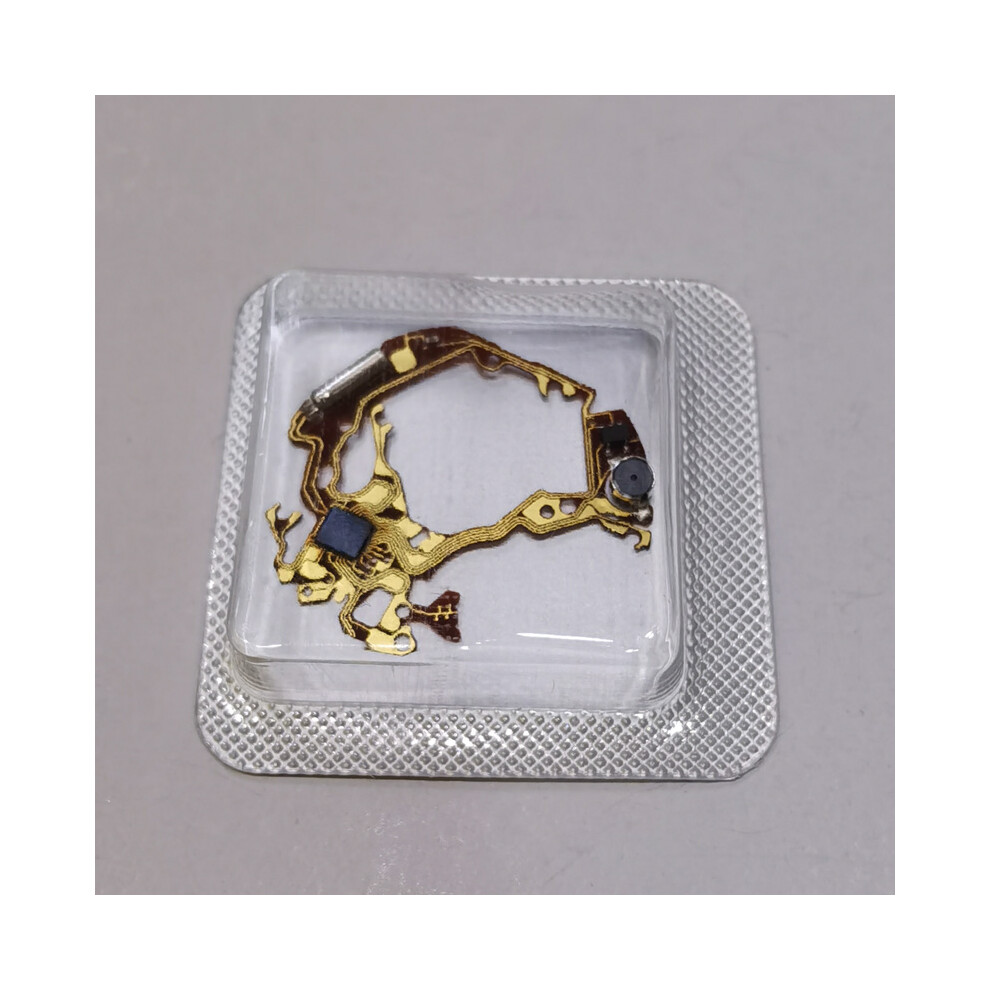 Quartz Watch Movement Circuit Board Spare Parts For Ym62a 7T62a Watchmaker Repair 320997742371