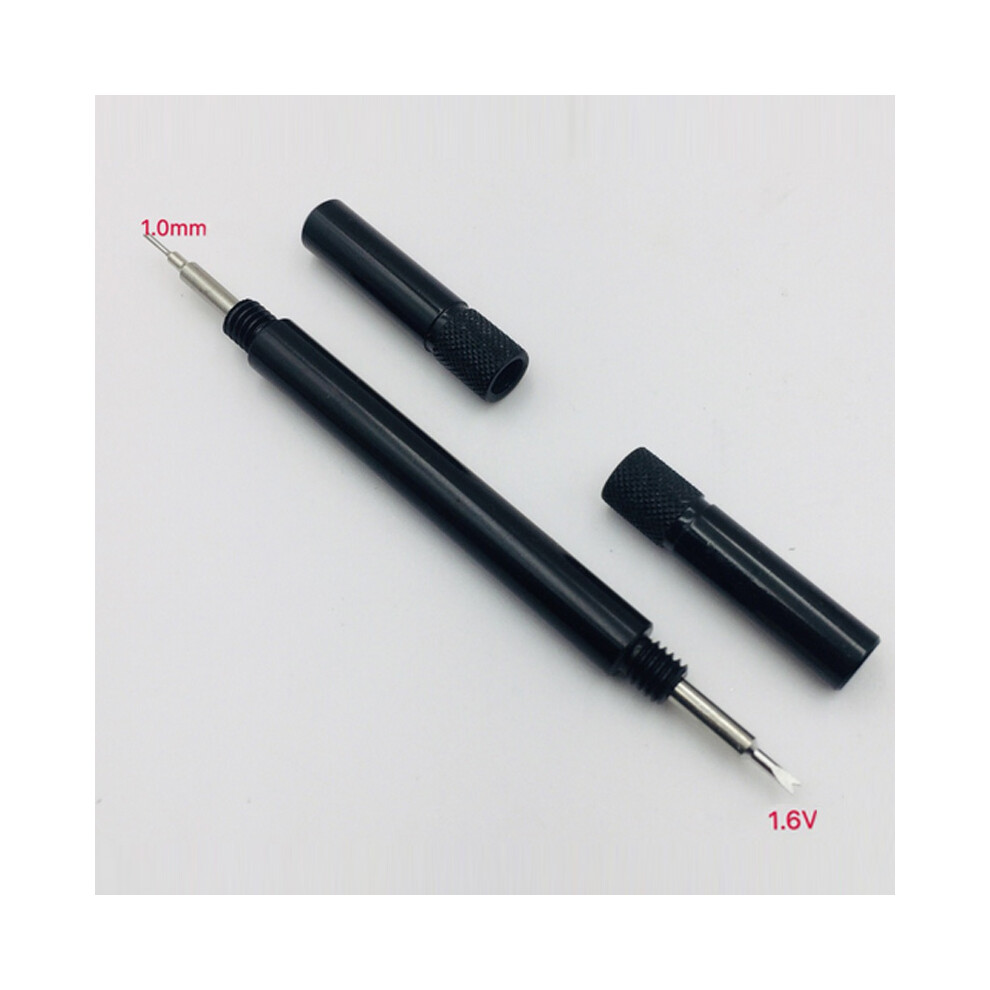 Watchband Strap Buckle Spring Bar Link Pin Remover Repair Opener Watch Tool 320997743491