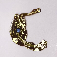 Movement IC Circuit Board Replacement For JAPAN VD53 VD54 Quartz Watch Movement