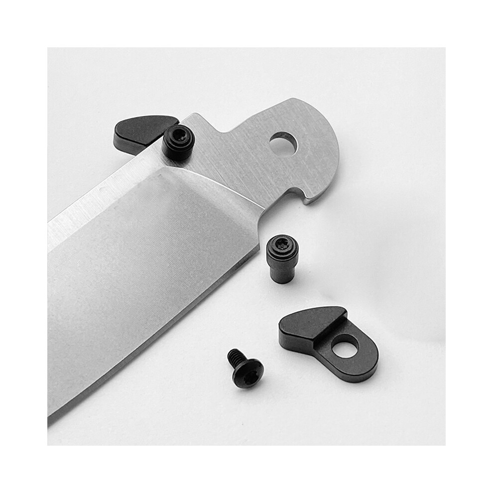 (1Set) Aluminium Alloy Custom Rapid Thumb Stud Screw Tool Diy For Benchmade Bugout 535 320997744481
