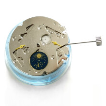 ST6 Automatic Mechanical Movement 3/6/9 Small Seconds 6 Hands Replacement Parts