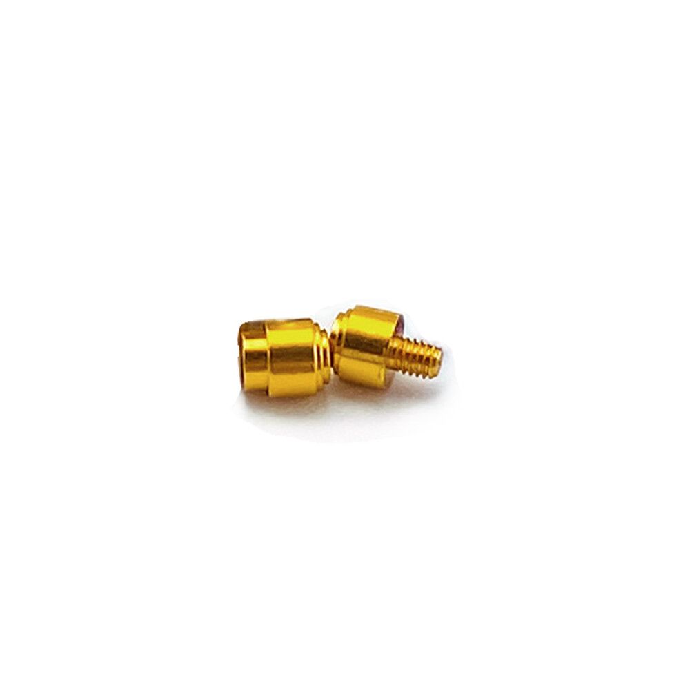 (Gold) Aluminium Alloy Thumb Stud Push Rivet Screw Repair Tool For Benchmade Bugout 535 320997745228