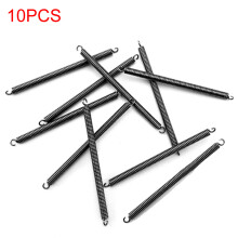 (10PCS) UTX-85 Spring Tension Switch Springs for Microtech OTF UTX-85 Knife Accessories