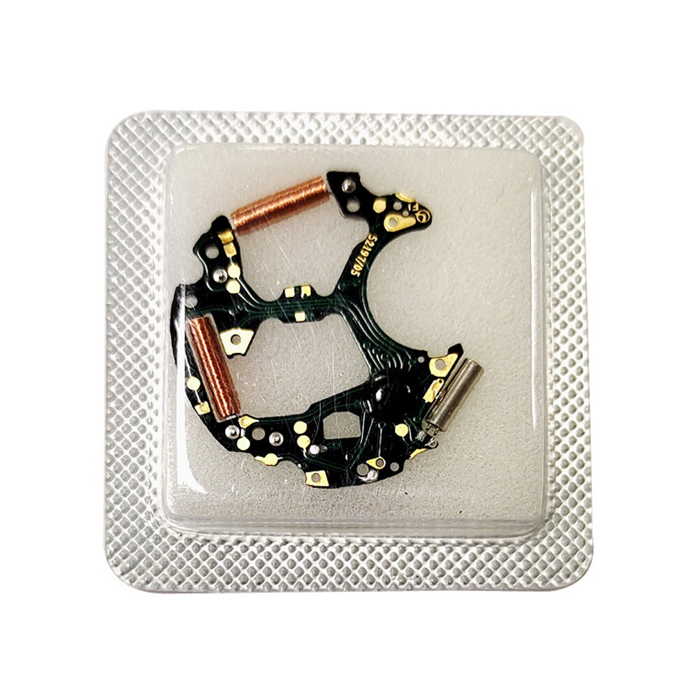 Quartz Movement Ic Circuit Board For Isa Cal. 8171 8172 Watch Movement Replace 320997744849