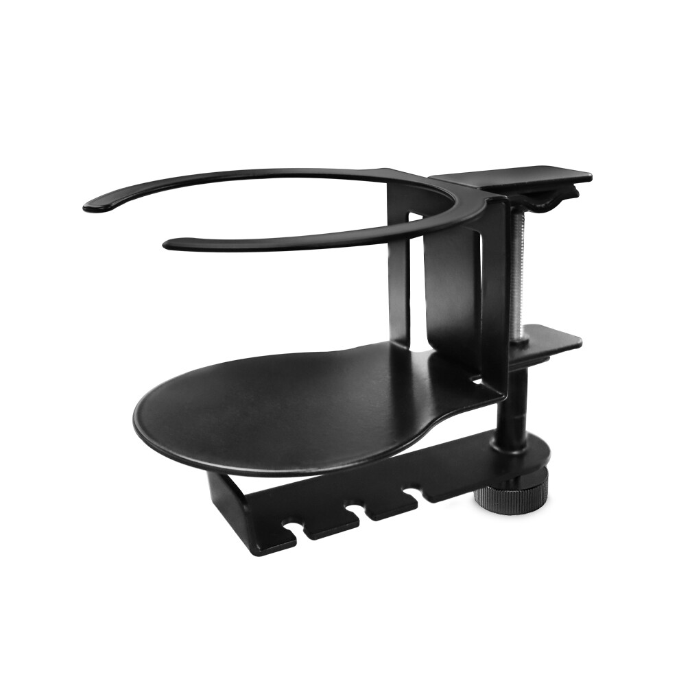 360-Degree Rotating Metal Earphone Holder 320997746386