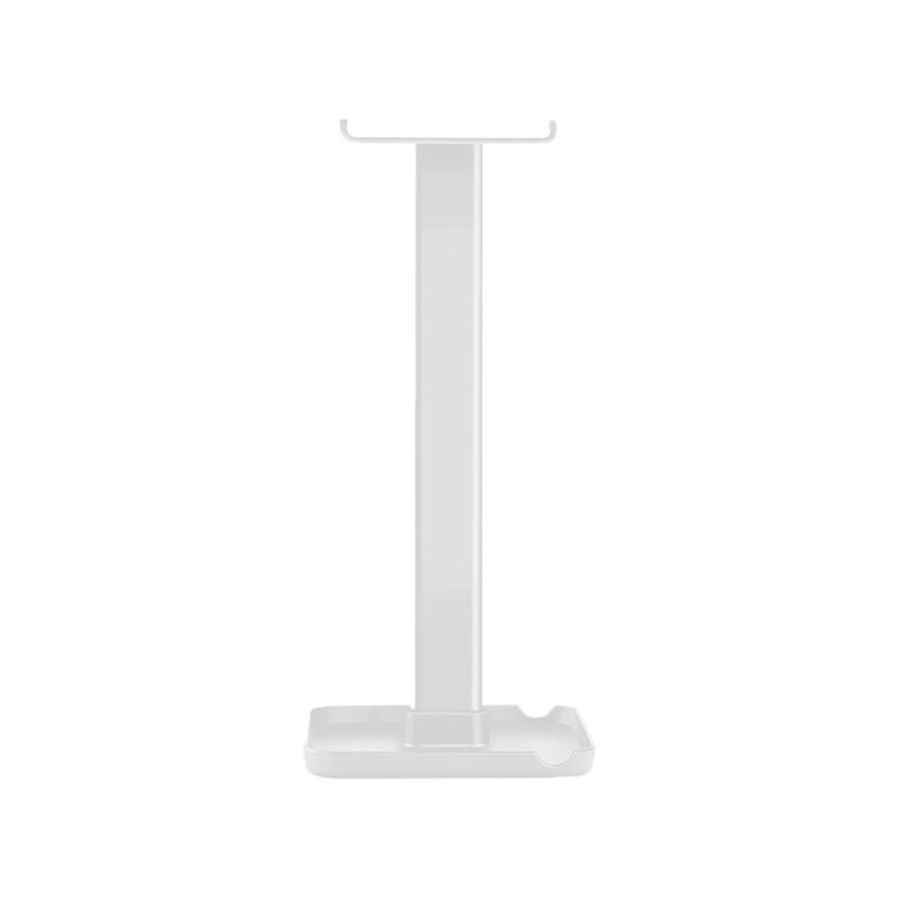 (Black) M1 Universal Headphone Headset Holder Hanger Earphone Table Desktop Display Stand Shelf Bracket Black 320997746423