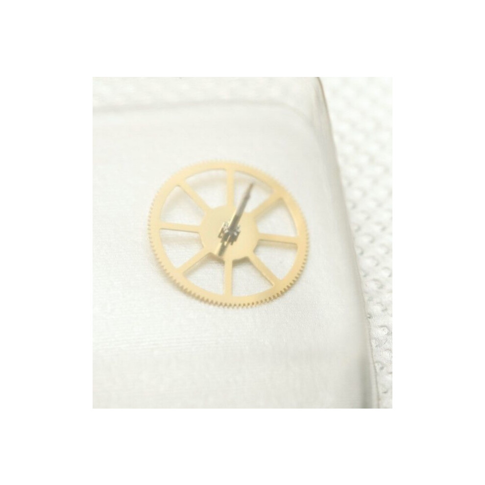 Replacement Parts H2 Second Wheel  5.0mm For ETA 2824 Watch Movement