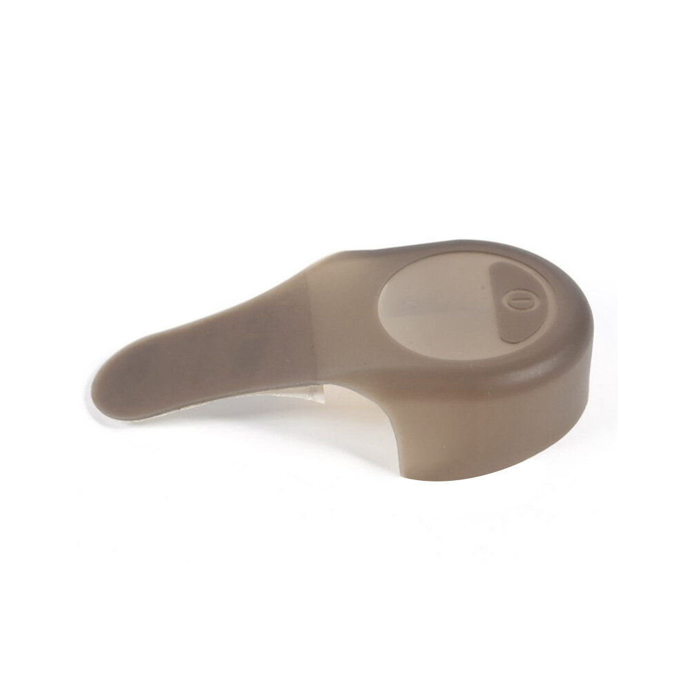 (Grey) Dashboard Panel Silicone Waterproof Cover For Ninebot Es1 Es2 Es3 Es4 Scooter Grey 320997747871