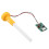 6X DC5V Single Non-Switched Atomization Humidification Module DIY Ultrasonic Atomizer TYPE-C Humidifier Circuit Board 9