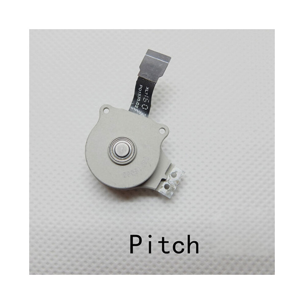 (Pitch Motor) Original Gimbal Camera Yaw/Roll Arm Bracket/Pitch Motor For Dji Phantom 4 Pro 110691466631