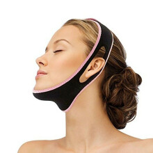 Anti Aging Facial Slimming Strap Chin Lifting Facial Mask Eliminating Sagging