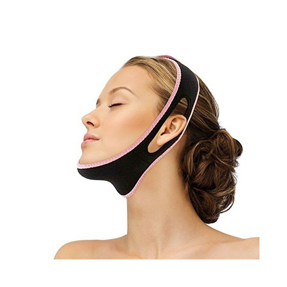 Facial Slimming Strap Anti-Wrinkle Chin Lifting Firming Face Lift Up Mask Belt