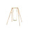 EXIT TOYS EXIT Silvi Wooden Swing That Grows with You 6