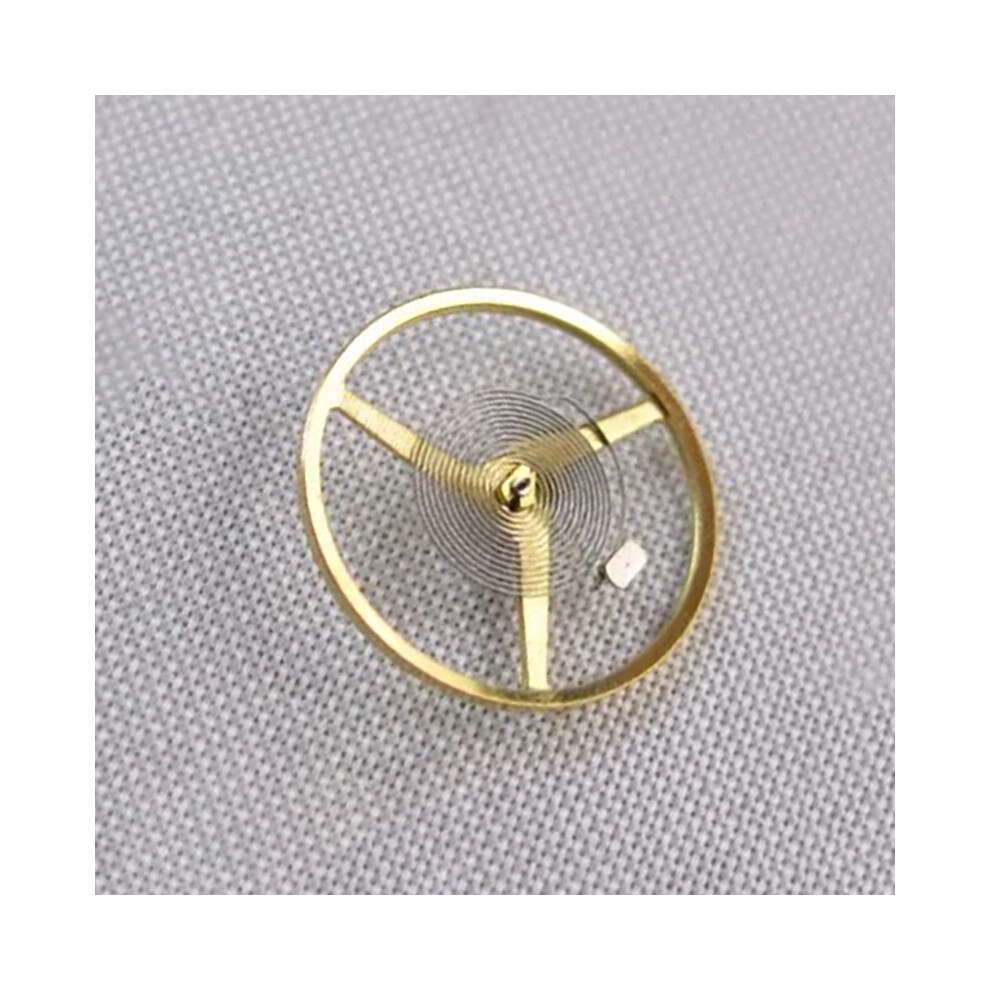 Generic Replacement Hairspring & Balance Wheel For Eta 2824-2, 2834, 2836 Movements 113121383744