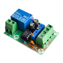 (XH-M601) 12V/24V 6-60V Battery Charging Control Board Charger Power Supply Switch Module