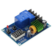 (XH-M604) 12V/24V 6-60V Battery Charging Control Board Charger Power Supply Switch Module