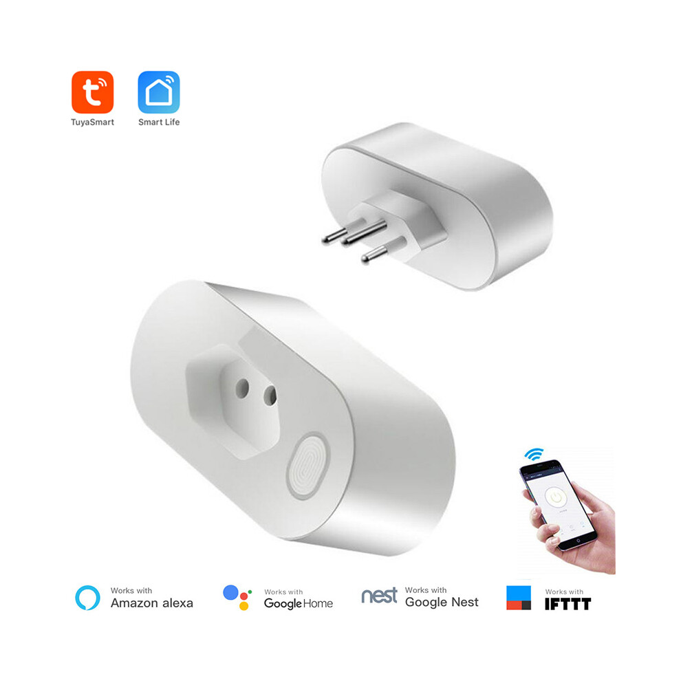 16A Smart Wifi Plug Socket Outlet Switch App Voice Control For Alexa Google Home 110691328113