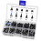 180PCS Sensitive Micro Momentary DIY Tactile Push Button Switch Assortment Kit 1