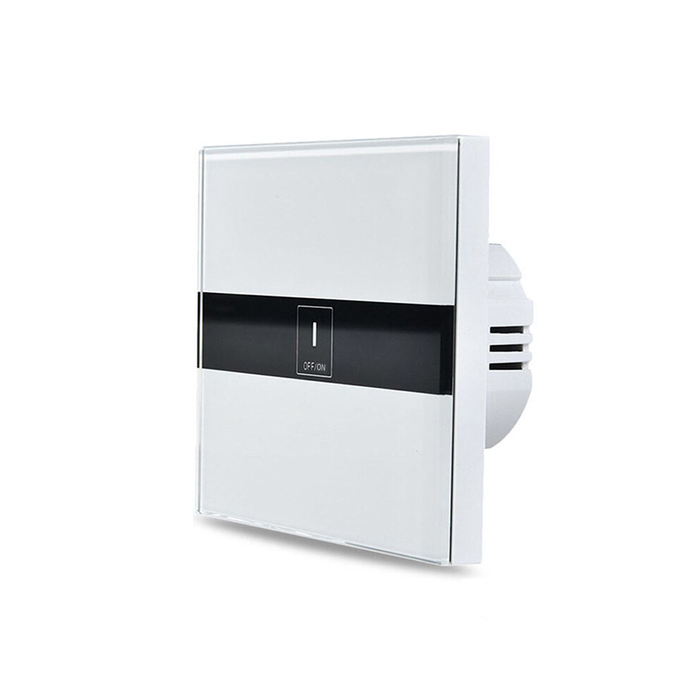 (Eu 1Gang) Wifi Smart Wall Switch Touch Panel Remote Control 1/2/3/4 Gang For Amazon Alexa 110691328298