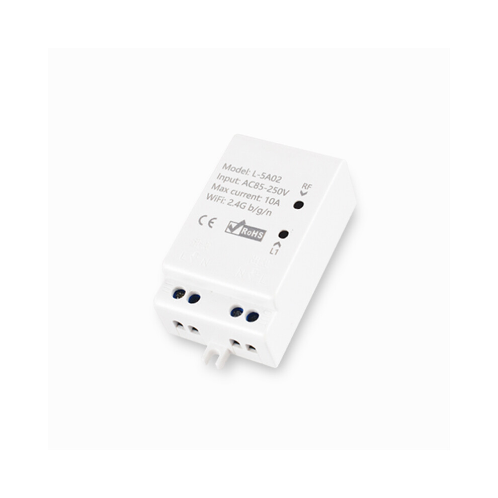 (Switch) Ewelink Home Smart Wifi Rf Wireless Switch Timer Voice App Remote Control Module 110691330246