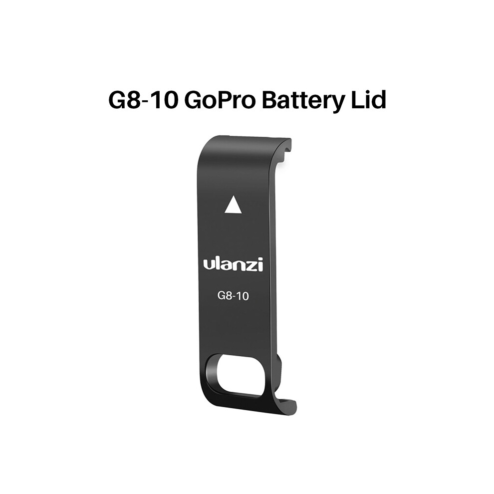 Ulanzi G8-10 Battery Cover Protective Detachable Lid For Gopro Hero 8 Black 110691330543