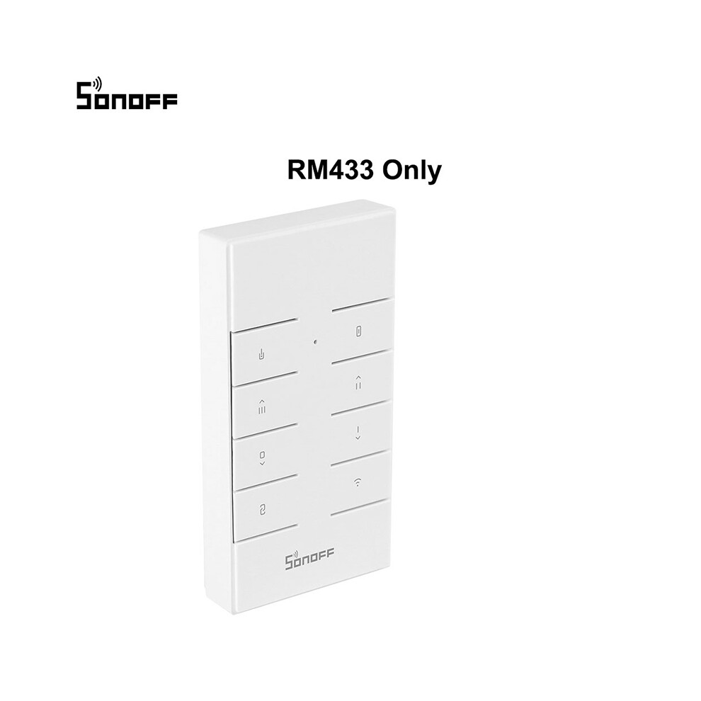 (Sonoff Rm433) Sonoff D1 Wifi Smart Dimmer 433Mhz Rf Controlled Switch Module Timing App Voice Control 110691329349