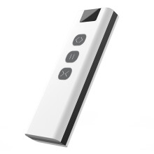 (Remote control) RF WiFi Touch Panel Curtain Blinds Roller Shutter Switch Voice Control for Alexa Google Home