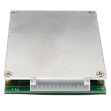 13S 35A 48V Li-ion Lithium 18650 Battery Pack BMS PCB Protection Balance Board