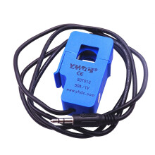 (50A/1V) SCT013000 YHDC 30A/50A/100A Opening and Closing Retractable Current Transformer