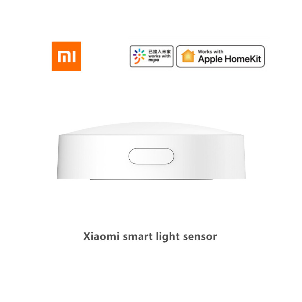 Xiaomi Mijia Smart Sensor Detector Zigbee 3.0 Waterproof Long Range Light 110691331458