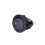(Blue) 20PCS 12V Round Rocker LED Dot Light Toggle Switch SPST ON/OFF For Car Auto Boat 11