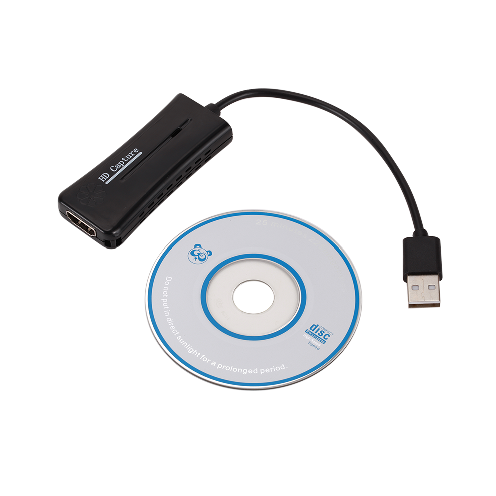 Hdmi To Usb 2.0 1080P Game Video Capture Card Grabber Dongle For Ps4 Live Streaming 110691332806