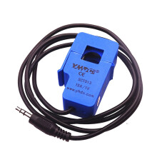 (15A/1V) SCT013000 YHDC 30A/50A/100A Opening and Closing Retractable Current Transformer