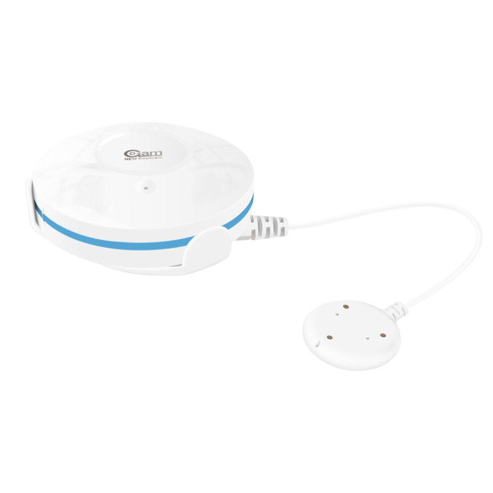(Us) Neo Coolcam Smart Water Leak Sensor Detector Overflow Alarm Notification App Alerts 110691331601