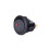 (Blue) 20PCS 12V Round Rocker LED Dot Light Toggle Switch SPST ON/OFF For Car Auto Boat 10