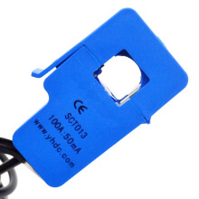 (100A/50MA) SCT013000 YHDC 30A/50A/100A Opening and Closing Retractable Current Transformer