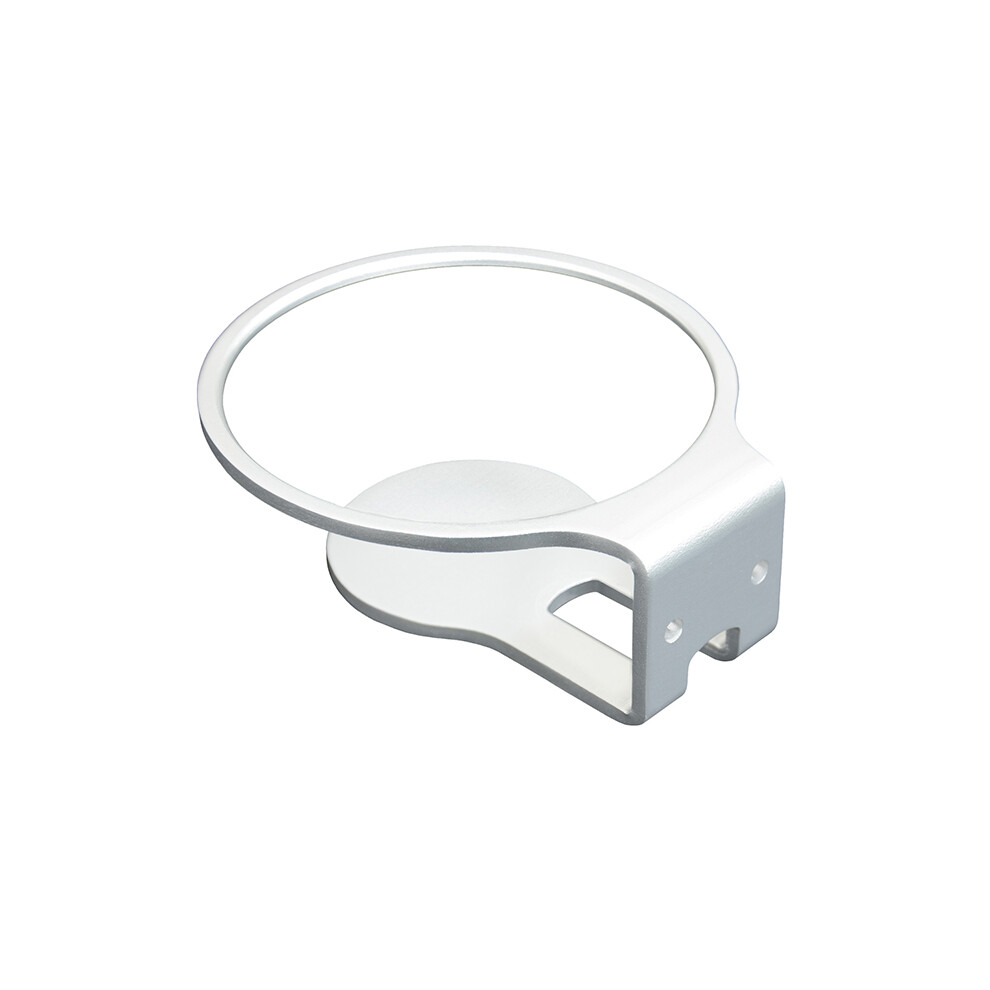 (Silver) Wall Mount Stand For Homepod Mini Smart Speaker Aluminum Alloy Stable Bracket Holder Durable Storage Rack Silver 110691335555
