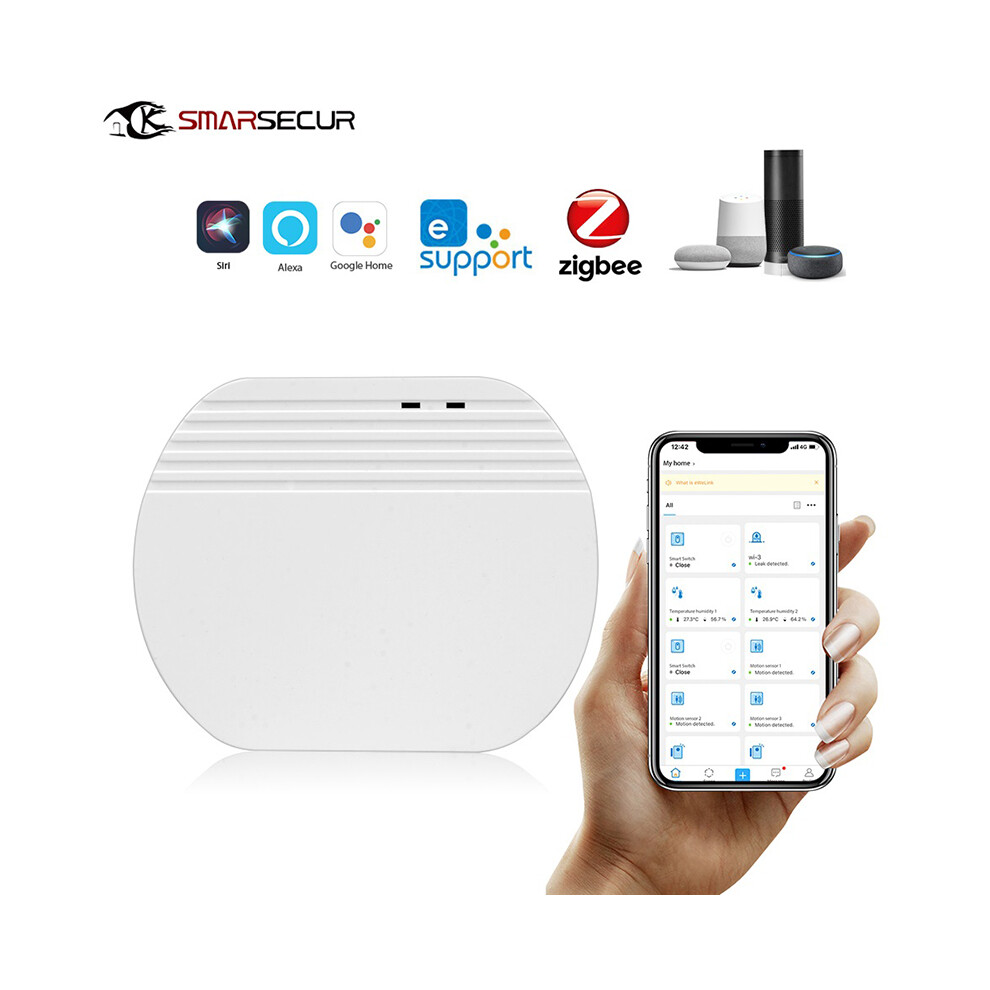 Ewelink Zigbee Smart Gateway Hub Home Bridge App Remote Controller Wireless 110691333995