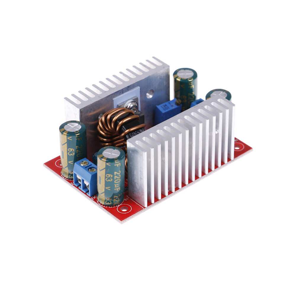 Dc-Dc 400W 15A 8.5-50V To 10-60V Boost Converter Step-Up Power Supply Module 110691330420