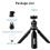 (Package B) Mini Extendable Tripod Stand Mount Ballhead Phone Holder for Action Camera iPhone Android DSLR 1