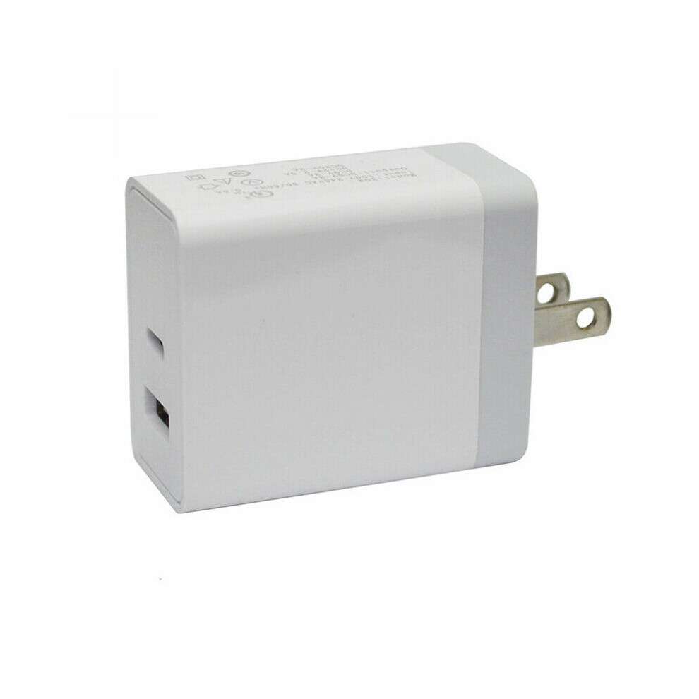 (Us Plug) 30W Usb-C Fast Wall Charger With Qc3.0 & Pd For Mobile Phones 113121803044