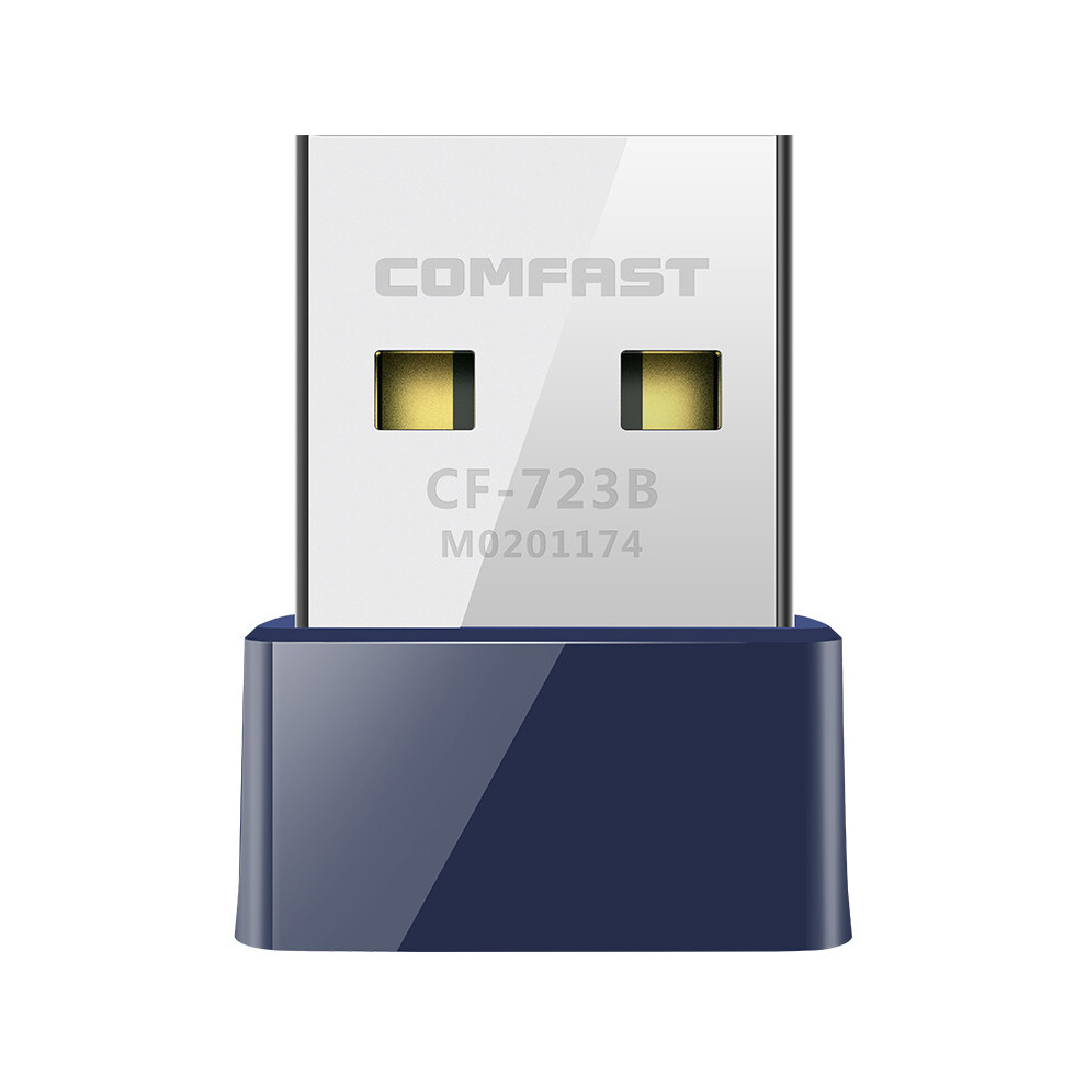 Comfast Cf-723B Mini Usb 2.0 150Mbps Wireless Wifi Adapter Dongle Receiver Network Lan Card Pc Bluetooth 4.0 Receive&Transmitter 110691341693