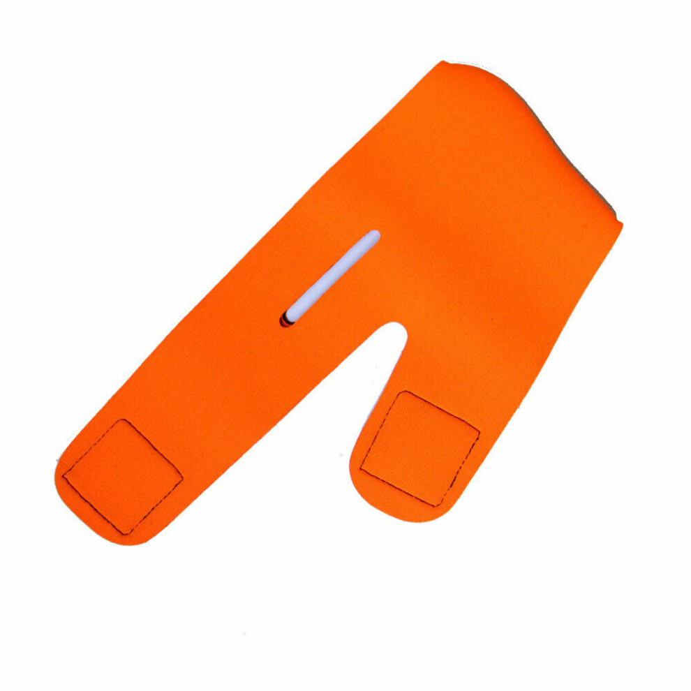 Yellow (Yellow) V Line Mask Face Lifting Band Facial Slimming Double Chin Reducer Strap Weight Loss Belt